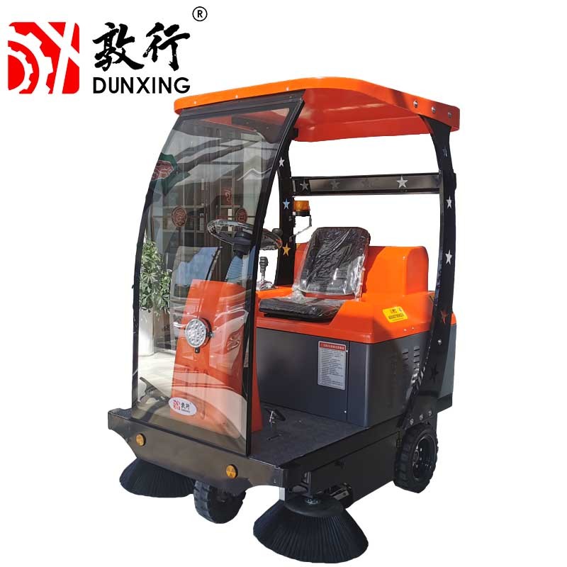 扫地机正确的操作方法