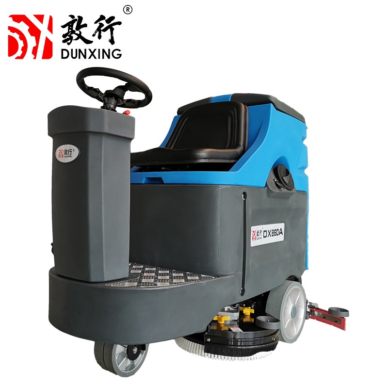 洗地机被认可的主要原因