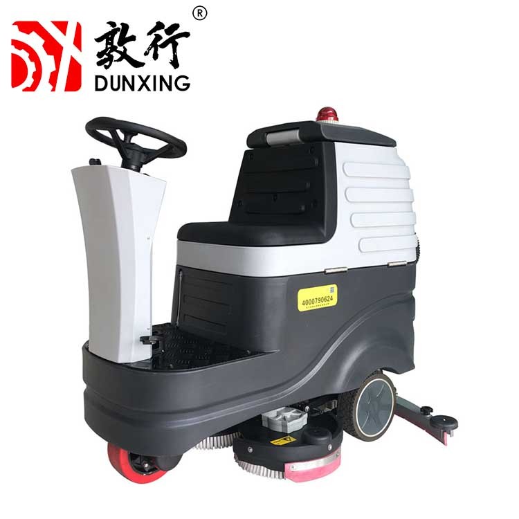 洗地机在工厂领域使用的各种优势