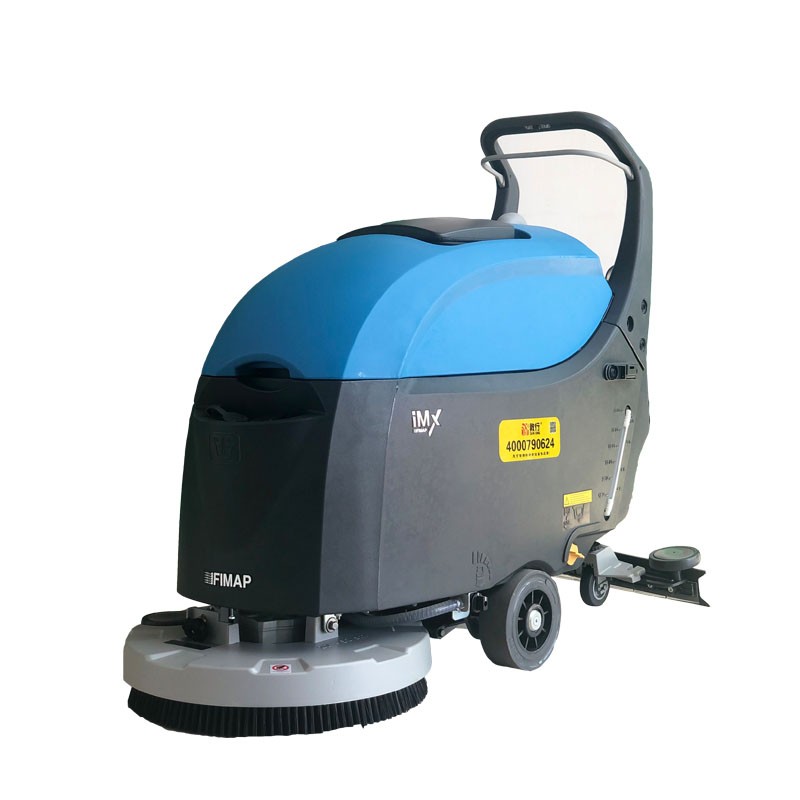 洗地机使用过程中需要注意的问题