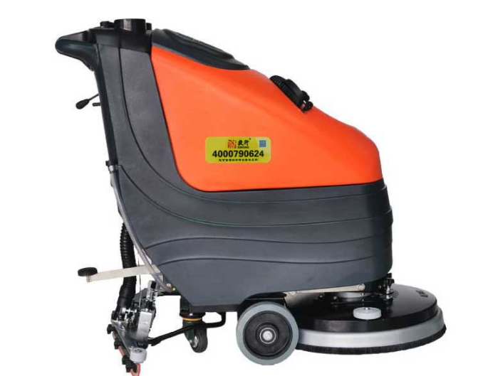 导致洗地机刷盘噪音的主要原因