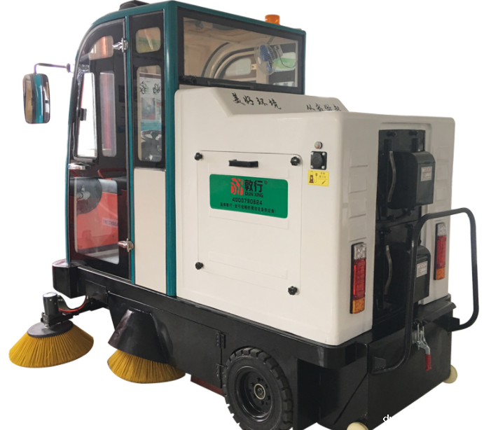 扫地机使用前的检测注意点