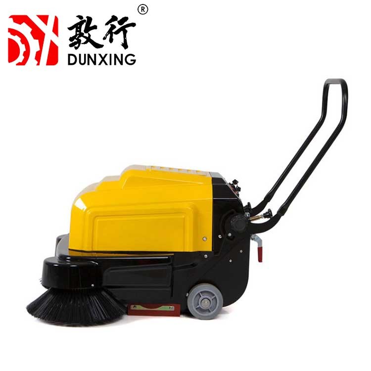 手推式电动扫地机